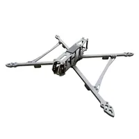 Kit de cadre FPV Mark4 V2 Mark 4 8 pouces 367 mm / 9 pouces 387 mm / 10 pouces 427 mm en fibre de carbone 3K TrueX pour kit caméra FPV