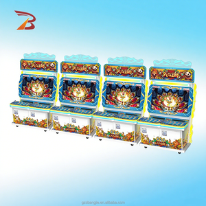 Chất lượng cao trò chơi giải trí máy đồng tiền hoạt động Arcade 8 người chơi <span class=keywords><strong>video</strong></span> đoán trò chơi máy cho kinh doanh/Giải trí - Product Image 1