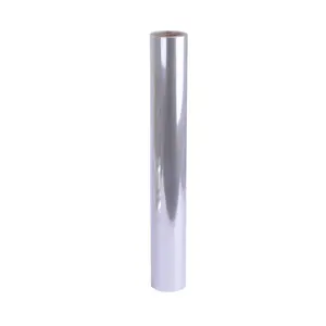 60Cm * 50M/Roll 36mic Transparante Cellofaan Papier Plastic Cadeaupapier Roll Voor Bloemen Ambachtelijke Mand wrapper