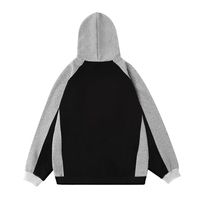 Sweat-shirts à capuche épais de haute qualité pour hommes, 330 grammes, personnalisables avec broderie, fabricant OEM