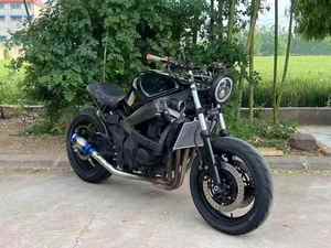 Moto Custom Predator1 <span class=keywords><strong>1000cc</strong></span> à refroidissement liquide, style rétro <span class=keywords><strong>Cafe</strong></span> <span class=keywords><strong>Racer</strong></span>, haute performance, Street Fighter - Product Image 6