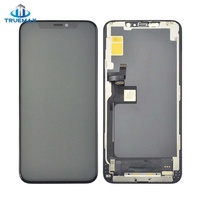 Écran LCD de téléphone portable au prix d'usine pour iPhone 5s 6 6s 7 8 Plus X Xr Xs 11 Pro Max 12 Écran tactile numérisateur