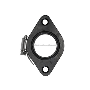 (EN STOCK) Adaptador de Carburador para Motocicleta, Tubo de Admisión de Goma para Motocross, para KEIHIN PWK KSR NSR PE <span class=keywords><strong>OKO</strong></span> 28MM 30MM 32MM 34MM - Product Image 5