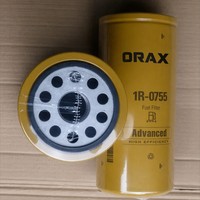 Filtre à carburant diesel prix usine, éléments moteur 1R0751 1R0755 1R-0755 1R0756 1R-0762 pour CAT 330C 330D