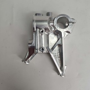 Servicio OEM de Fabricación de Herrajes Mecánicos, Juego de Piezas de Mecanizado CNC, Servicio de Fresado CNC - Product Image 3
