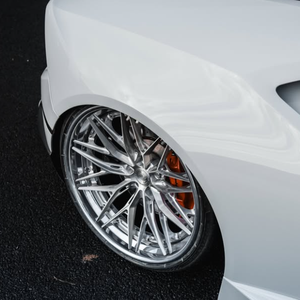 Rines Forjados de 19, 20, 22 y 24 Pulgadas para <span class=keywords><strong>Lamborghini</strong></span> Aventador <span class=keywords><strong>SVJ</strong></span> <span class=keywords><strong>Roadster</strong></span>, Huracán Evo Performante, Spyder, Urus, Centenario S21-02 - Product Image 3