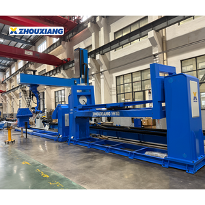 Scheepsbouw Bouwsector Programmeervrije Industriële Lasrobot - Product Image 1