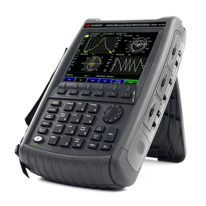 เครื่องวิเคราะห์เครือข่ายไมโครเวฟแบบพกพา Keysight N9928A FieldFox 26.5GHz - Product Image 3