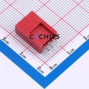 HC-XHL-3A-R-05 Wire-to-Board Pin Header Through hole Component (THT),P=2.5mm Connector 1x3P 2.5mm Through Hole 3P - Product Image 2
