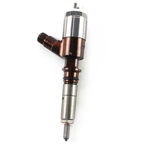 DIESEL INJECTOR 326-4740 Fuel Injector 3264740 10R-7676 Excavator 312D 315D 318D 319D PER-KINS C4.2 Car <b>Accessories</b> - Product Image 1