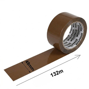 Nastro Adesivo Marrone 48 mm x 132 m. - Product Image 2