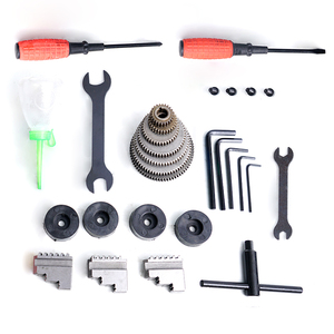 Tornos Metálicos Manuales de Alta Calidad bibo, Resistentes al Desgaste, sin Escobillas, con Engranajes y Accesorios Totalmente Metálicos, Gran Éxito de Ventas - Product Image 4