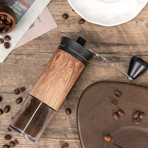Moulin à café manuel portable et cafetière adaptés à une utilisation à la maison, en extérieur, à l'hôtel ou en voiture - Product Image 6