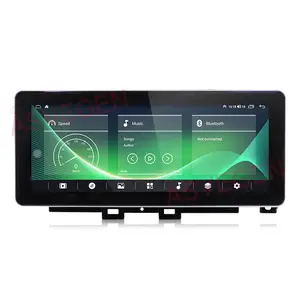 8 256 Autoradio GPS Navigation Stereo Multimedia Player Android 12 Bildschirm Head Unit Für Alfa Romeo Stelvio 2017-2020