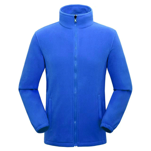 Chaqueta de Montaña Personalizada con Logotipo, Chaqueta de Senderismo para Hombre, Cortavientos con Cremallera Completa, Chaqueta de Forro Polar, Chaqueta Softshell de Invierno - Product Image 2