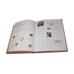Nouveau produit éditeurs imprimé conception <span class=keywords><strong>de</strong></span> <span class=keywords><strong>livre</strong></span> relié - Product Image 1