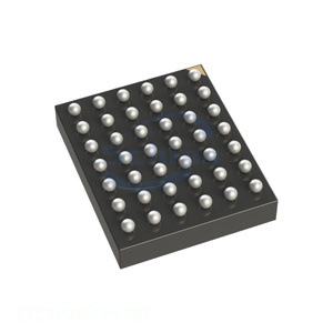 BOM IC en stock LTC7150SEY # Composants électroniques PBF Power Management (PMIC) IC REG BUCK ADJ 20A 42BGA 42 LFBGA - Product Image 1