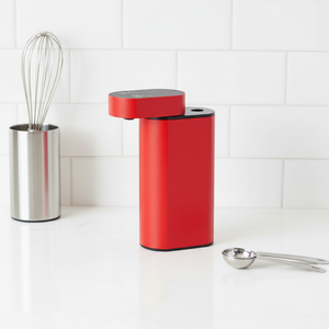 Best Seller Portable <strong>Mini</strong> Desktop Electric Instant <strong>Water</strong> <strong>Dispenser</strong> with LCD Display and Plastic Housing for Home - Product Image 4