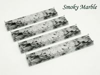 Nouvelle règle de mahjong américaine populaire avec série sable pailleté, multicolore, esthétique haut de gamme, antidérapante