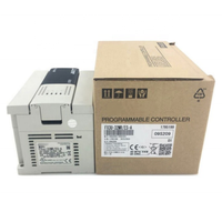 Controlador Lógico Programable PLC FX3U-48MT/ES-A para Automatización Industrial