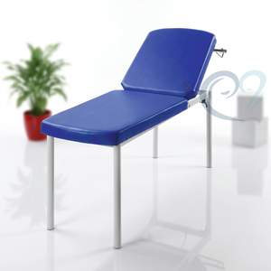 Table d'examen Labycare SKSS864A à deux sections, usage hospitalier, classe I, garantie 1 an, mobilier médical polyvalent pour patient - Product Image 5