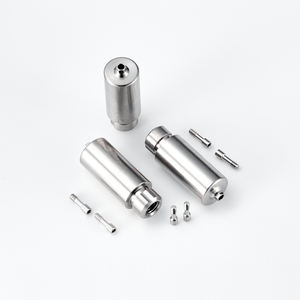 Système NeoBiotech Poteau en titane Compatible direct d'usine Support OEM Poteau de pilier en titane dentaire personnalisé disponible - Product Image 5