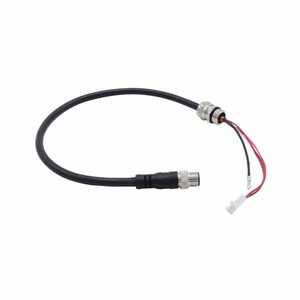 定制M5 M8 M12防水圆形连接器2 3 4 5 6针IP67 IP68插头防水线束 - Product Image 5