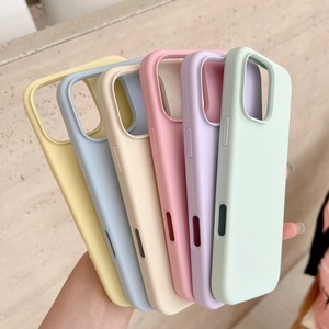 Per <span class=keywords><strong>iPhone</strong></span> 15 14 16 <span class=keywords><strong>Pro</strong></span> custodia Max custodia di lusso in Silicone liquido custodia per <span class=keywords><strong>iPhone</strong></span> <span class=keywords><strong>13</strong></span> <span class=keywords><strong>Pro</strong></span> <span class=keywords><strong>fotocamera</strong></span> custodia in Silicone - Product Image 2