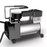 Mini compresseur d'air Portable Auto, pompe électrique, gonfleur de pneus, gonfleur de pneus, 12V, 150psi