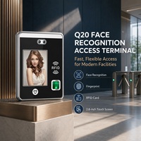 Systèmes de contrôle d'accès par reconnaissance faciale Linux avec SDK gratuit 2026 – Machine de présence biométrique avec GPS