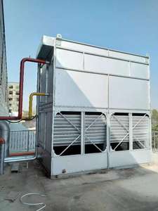 Süpermarket soğutma kuru soğutucu soğutma evaporatif kondenser soğutma kulesi - Product Image 3