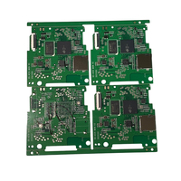 Assemblage de circuits imprimés multicouches FR4 94V0 de haute qualité sur mesure, fabrication de PCBA et service d'assemblage de circuits imprimés