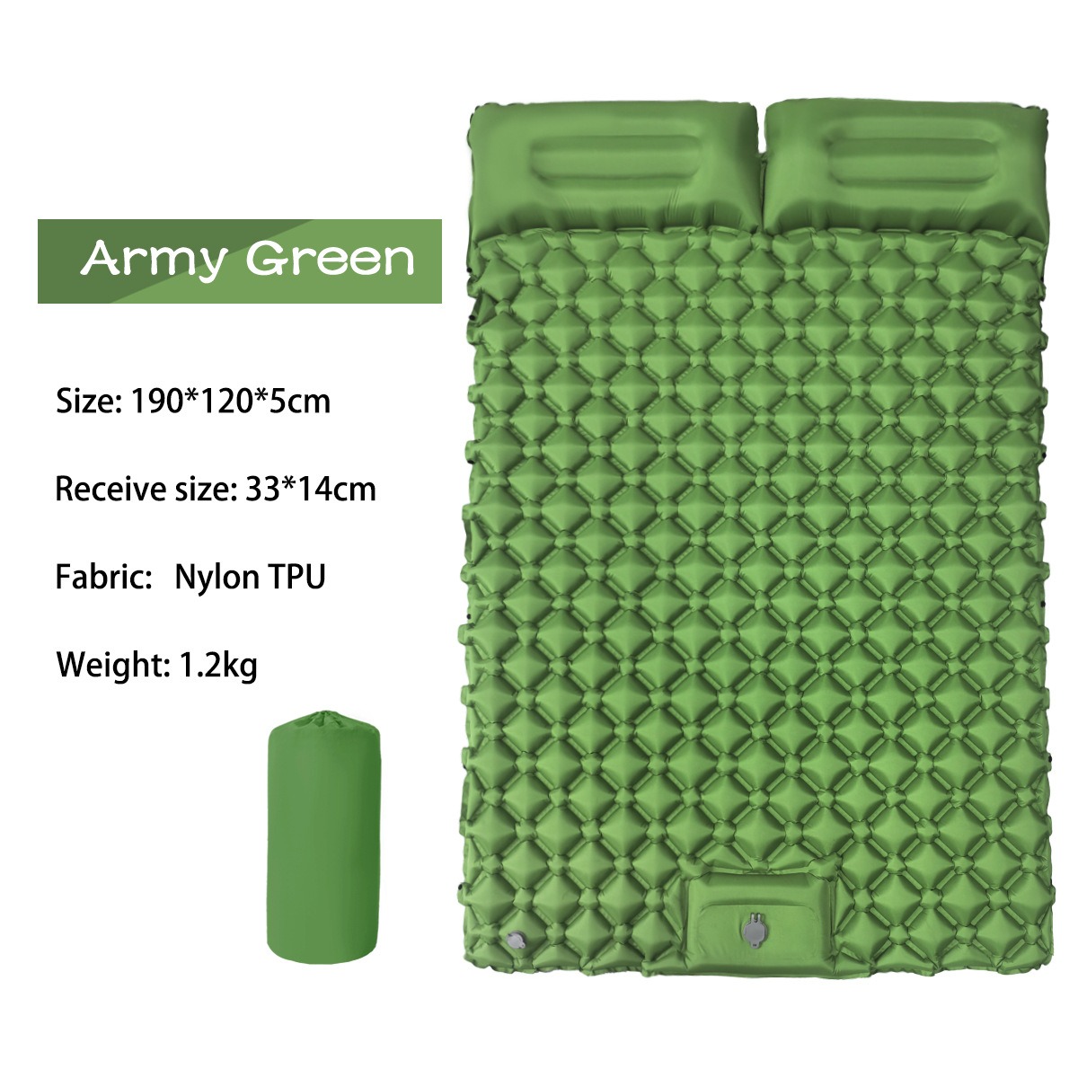 Army Green