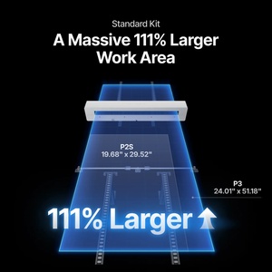 Xtool สายพานลำเลียงอัจฉริยะสำหรับแกะสลักและตัด P3 - Product Image 6