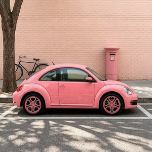 Rines Personalizados Forjados en Forma de Corazón <span class=keywords><strong>Rosa</strong></span> de 17, 18, 19, 20, 21 y 22 Pulgadas, Aptos para <span class=keywords><strong>Volkswagen</strong></span> <span class=keywords><strong>Beetle</strong></span>, Toyota, Audi, Porsche - Product Image 5