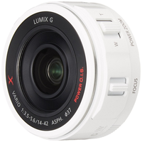 Original Standard Zoom Lens for Micro Four Thirds Lumix G X VARIO PZ 14-42mm/F3