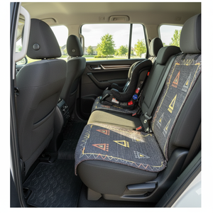 Tapis de siège de voiture-Tapis de couverture de sièges de voiture-Ensemble de tapis de siège de voiture - Product Image 3