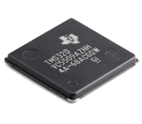 IC DSP TMS320VC5509AGHH Baru Asli
