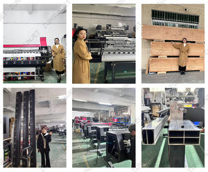 Dijital süblimasyon geniş geniş format eko solvent branda afiş vinil tuval baskı makineleri otomatik dijital yazıcılar - Product Image 6