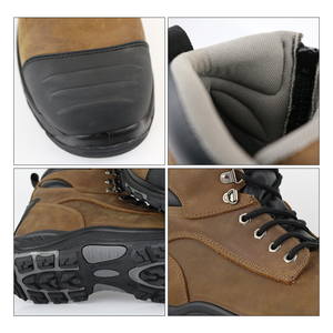 Scarpe Antinfortunistiche per Cantieri Edili Antiscivolo e Antiurto per una Costruzione Efficiente - Product Image 2