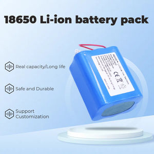 Paket baterai Lithium isi ulang 18650 22.2V 2500mAh - Product Image 2