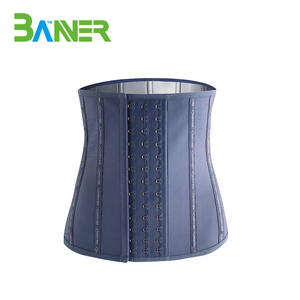 Thắt Lưng Tông Đơ Xông Hơi Cho Nữ Quần Lót Thấm Mồ Hôi Cá Tính Bán Sỉ Tập Luyện Giữ Nhiệt Eo - Product Image 3