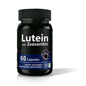 Cápsulas para el Cuidado de la Salud <span class=keywords><strong>Ocular</strong></span> OEM, Cápsulas de Zeaxantina y Luteína, Suplemento de Caroteno, Apoyo para la Visión, Alivia la Fatiga <span class=keywords><strong>Ocular</strong></span> - Product Image 1