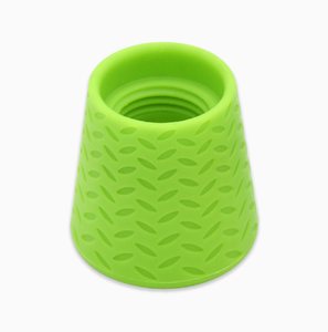 Tête de pulvérisation en silicone pour bouteille d'eau pour animaux de compagnie, accessoire de douche portable, remplacement de la buse pour petits animaux - Product Image 1