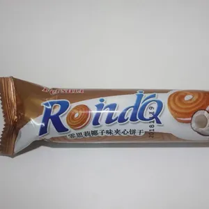 Roomvullende Koekjes Snacks Groothandel Koekjes Chocolade Exotische Snacks