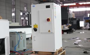 Anhui <span class=keywords><strong>Yawei</strong></span> Machine 3015 1500W Máquina de corte por láser de fibra plana de mesa única para máquina CNC de hoja de metal para ventas - Product Image 3