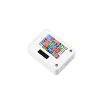 Carte de développement AIoT ESP32-S3 avec écran E-Paper de 1,54 pouce, 200x200, Noir / Blanc, prend en charge la communication Wi-Fi et BLE en mode double
