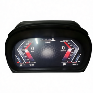 Panel de Instrumentos Digital, Unidad de Pantalla para <span class=keywords><strong>BMW</strong></span> 318i 320i 323i 325i 328i 330i 335i 335is 318d <span class=keywords><strong>320d</strong></span> 325d 330d 335d Coupé - Product Image 5