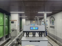 Equipo de Suministro de Agua con VFD Digital Integrado de 1-10m/h, Acero Inoxidable 304, Filtración de Tuberías de 600kg, Sin Presión Negativa