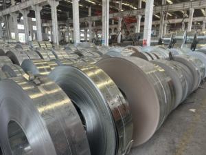 0.7Mm Dikke Aluzink Z275 Z60 Z90 Gegalvaniseerd Stalen Metalen Plaat Spoel/Strip - Product Image 4